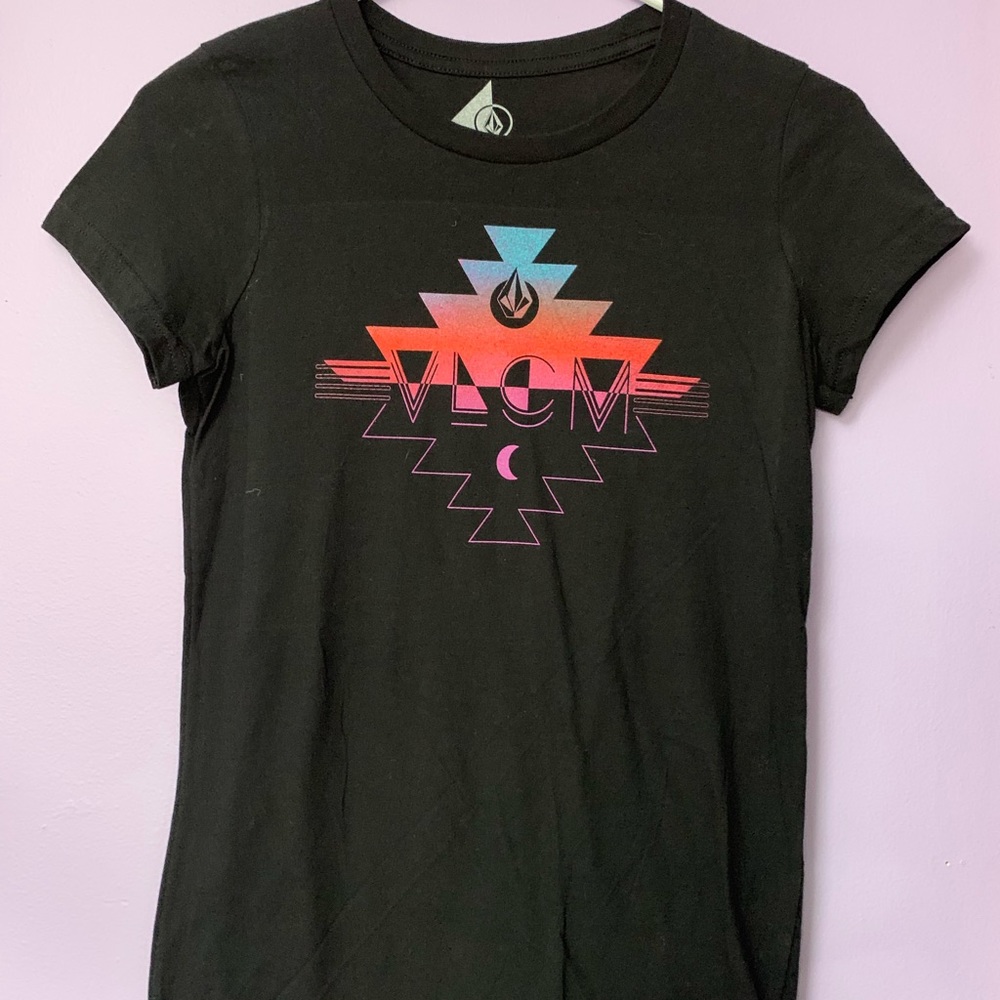 Volcom Black tee-shirt